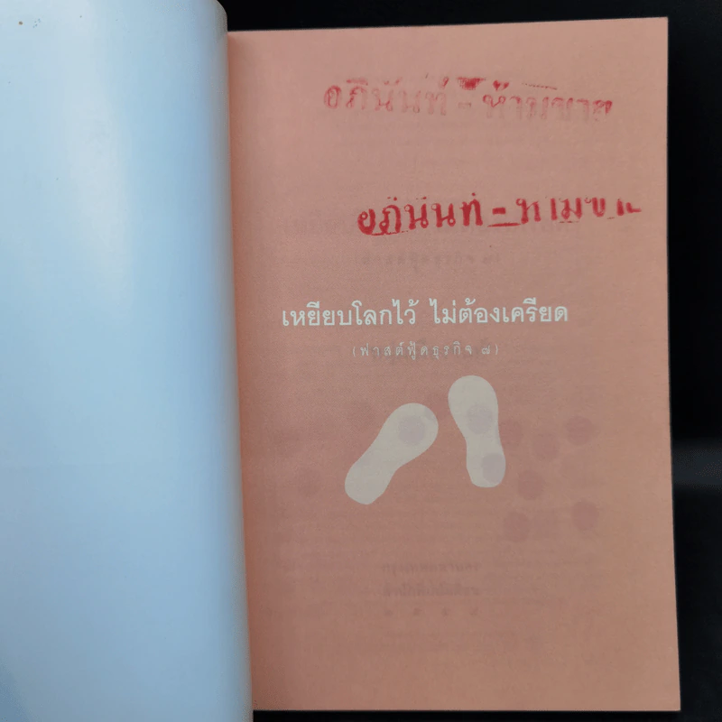 เหยียบโลกไว้ ไม่ต้องเครียด - หนุ่มเมืองจันท์ รูปที่ 8