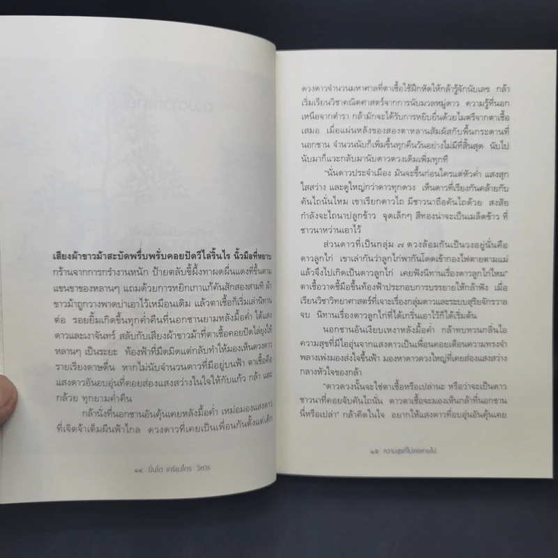ความสุขที่ไม่เคยหายไป The Happiness - ปิ่นโต เกรียงไกร วิหาร รูปที่ 12