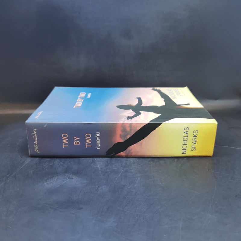 Two by Two กันและกัน - Nicholas Sparks รูปที่ 3