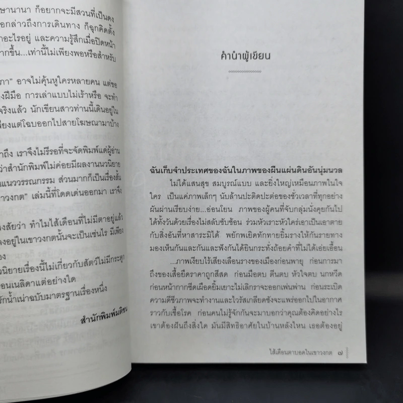 ไส้เดือนตาบอดในเขาวงกต - วีรพร นิติประภา รูปที่ 11