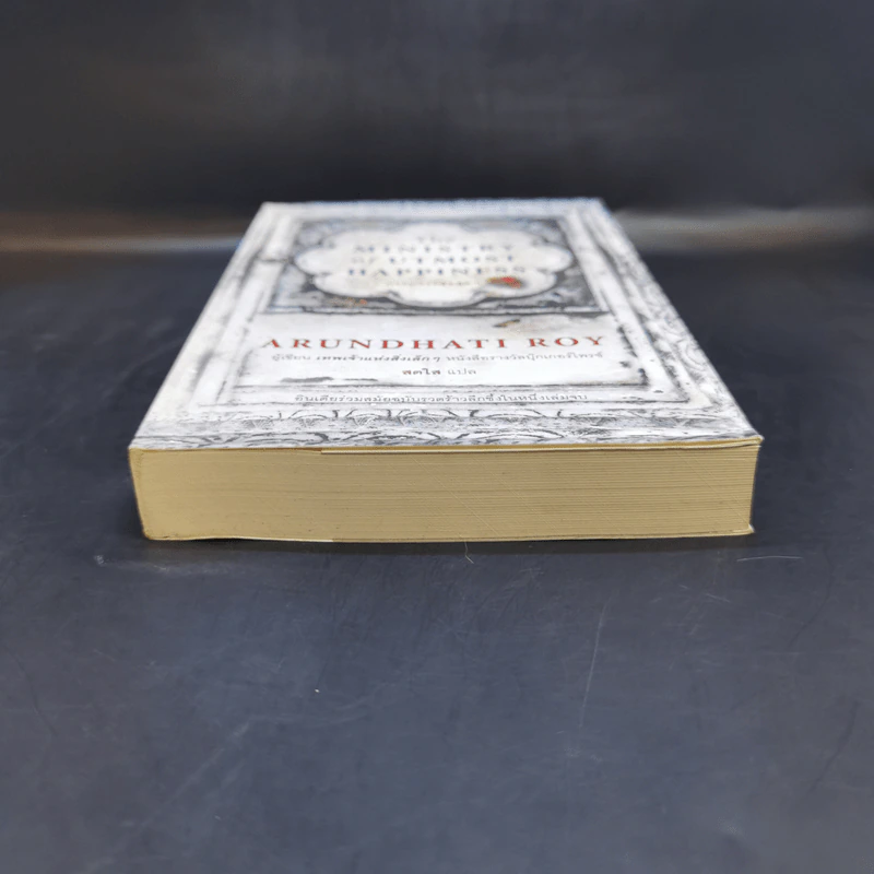The Ministry of Utmost Happiness กระทรวงสุขสุดๆ -Arundhati Roy รูปที่ 4