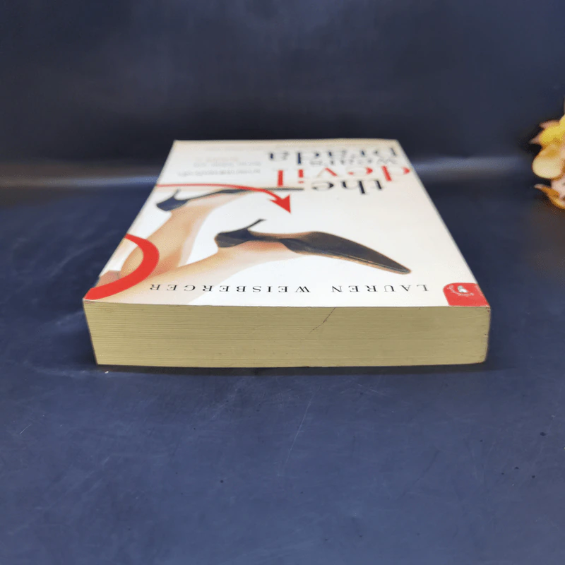 The Devil Wears Prada นางมารสวมปราด้า - Lauren Weisberger รูปที่ 6