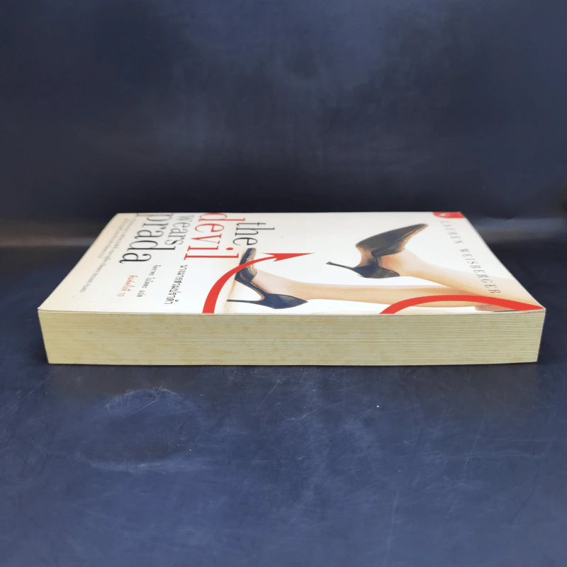 The Devil Wears Prada นางมารสวมปราด้า - Lauren Weisberger รูปที่ 5