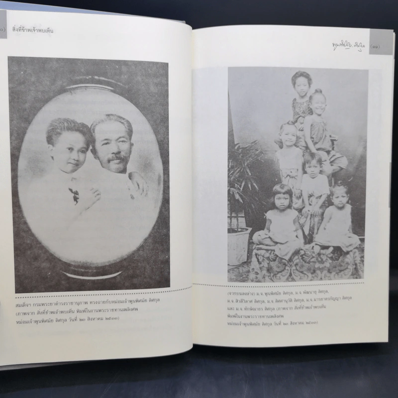 สิ่งที่ข้าพเจ้าพบเห็น - ม.จ.พูนพิศมัย ดิศกุล รูปที่ 11