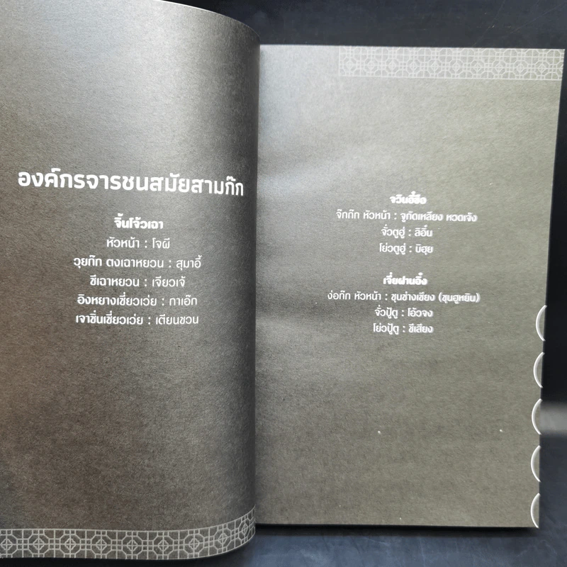 จารชนสามก๊ก เล่ม 1-2 - สหะโรจน์ กิตติมหาเจริญ รูปที่ 11