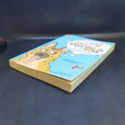 How to Teach Physics to Your Dog ฟิสิกส์ฉบับเจ้าตูบ - Chad Orzel รูปที่ 7