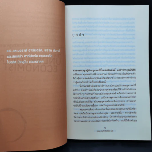The Under Cover Economist นักสืบเศรษฐศาสตร์ รูปที่ 10