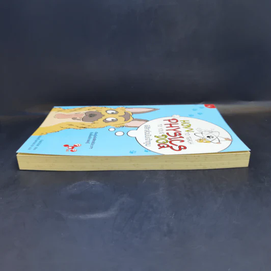 How to Teach Physics to Your Dog ฟิสิกส์ฉบับเจ้าตูบ - Chad Orzel รูปที่ 5