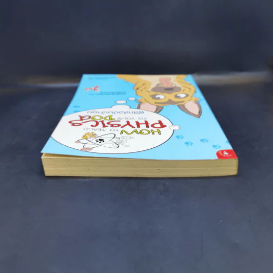 How to Teach Physics to Your Dog ฟิสิกส์ฉบับเจ้าตูบ - Chad Orzel รูปที่ 6