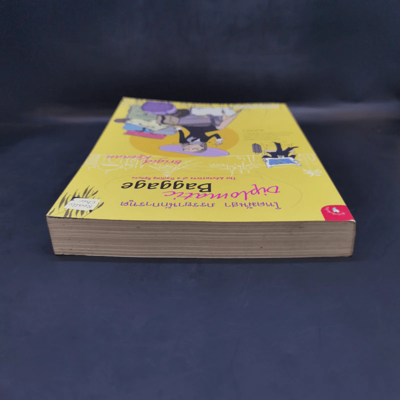 โหดมันฮา ภรรยานักการทูต : Diplomatic Baggage - Brigid Keenan (บริจิด คีแนน) รูปที่ 6