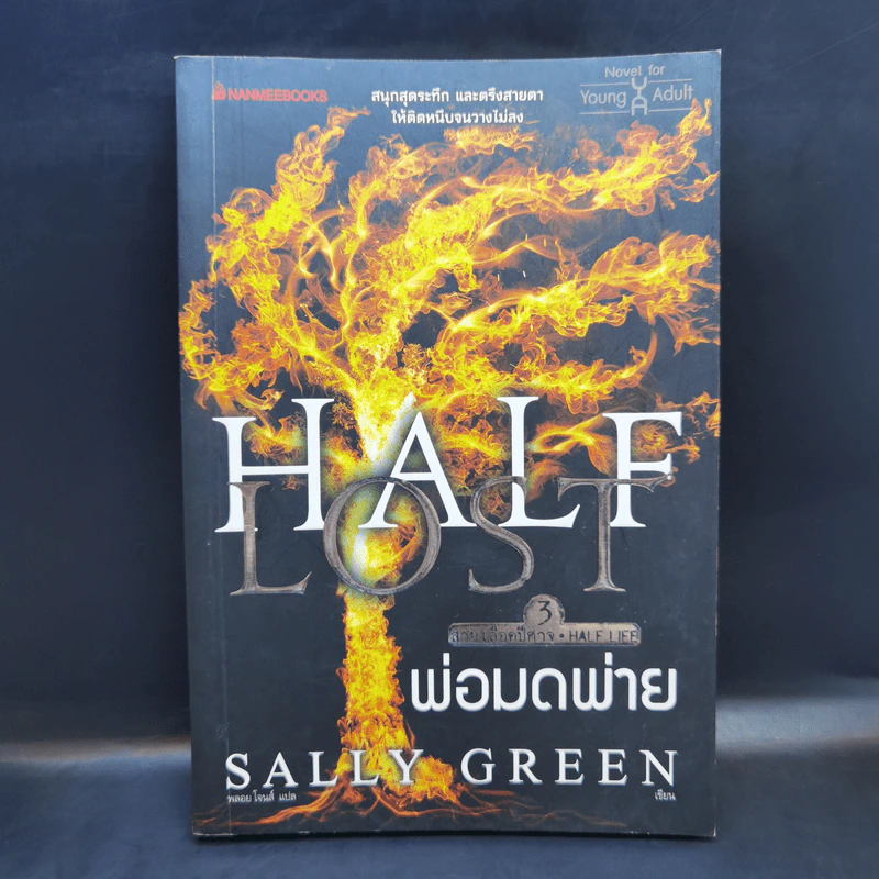 Half Lost พ่อมดพ่าย : สายเลือดปีศาจ เล่ม 3 - Sally Green (แซลลี กรีน) รูปที่ 1