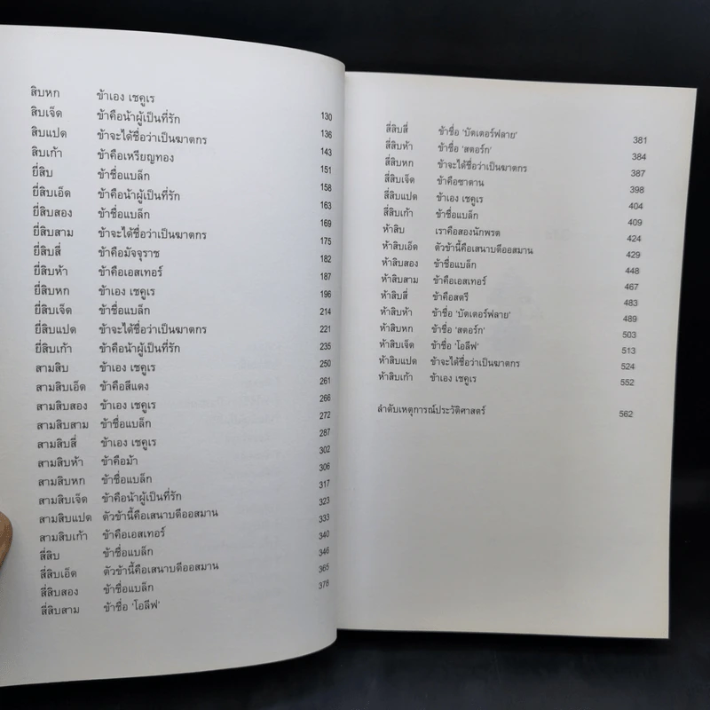 My Name is Red - Orhan Pamuk รูปที่ 10