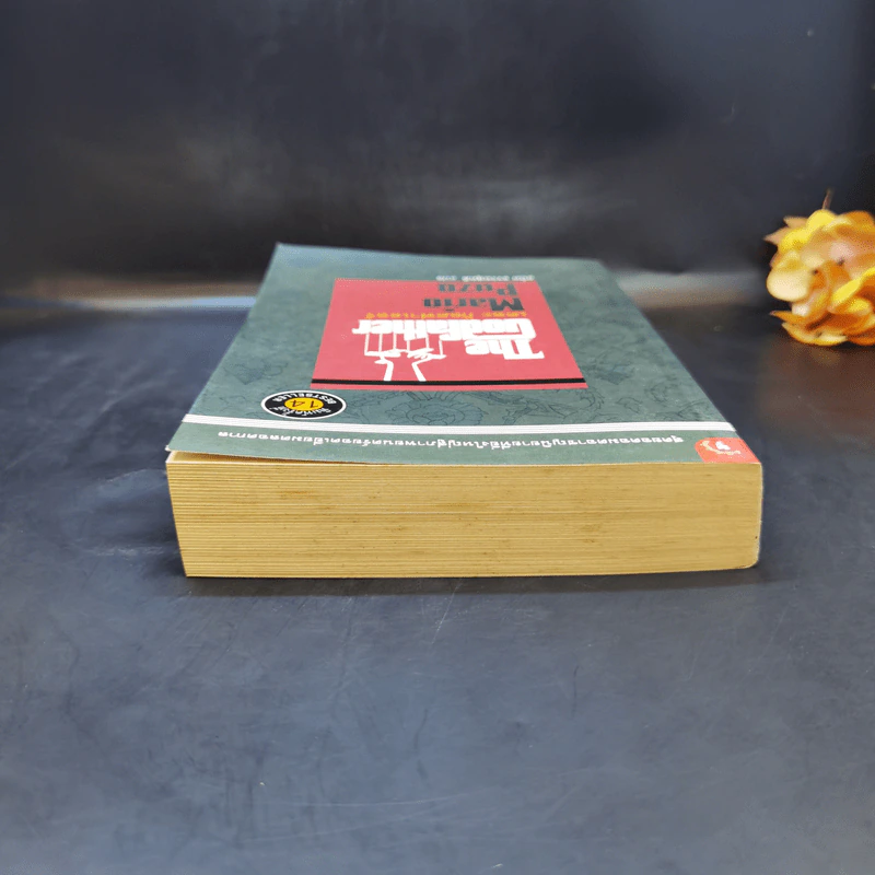 The Godfather เดอะก๊อดฟาเธอร์ - Mario Puzo เขียน, ธนิต ธรรมสุคติ แปล รูปที่ 6
