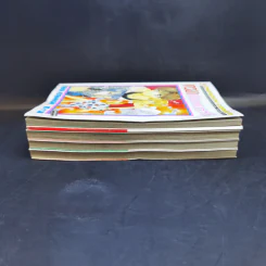 เทวดาปลายศตวรรษ 4 เล่มจบ - Erika Kurahashi รูปที่ 4