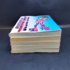 Star Ocean The Second Story เล่ม 1-5 รูปที่ 3
