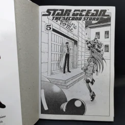 Star Ocean The Second Story เล่ม 1-5 รูปที่ 9