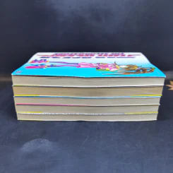 Star Ocean The Second Story เล่ม 1-5 รูปที่ 4