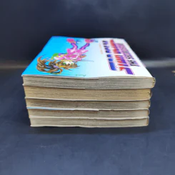 Star Ocean The Second Story เล่ม 1-5 รูปที่ 5
