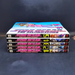 Star Ocean The Second Story เล่ม 1-5 รูปที่ 2