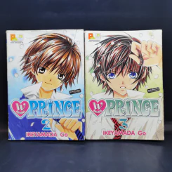 W Double Prince เล่ม 2-7 - Ikeyamada Go รูปที่ 8