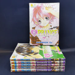 W Double Prince เล่ม 2-7 - Ikeyamada Go รูปที่ 1
