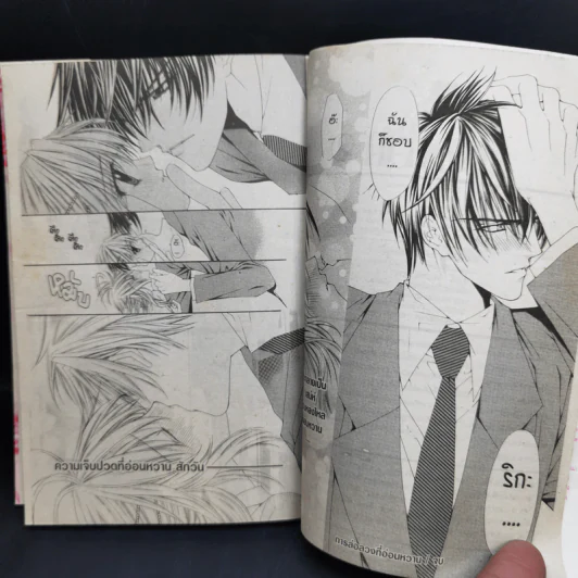 มาเฟียที่รัก 9 เล่มจบ - Shinjo Mayu รูปที่ 16