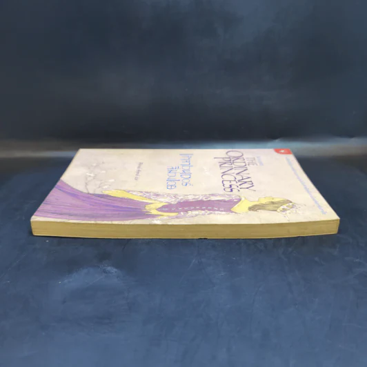 เจ้าลาเวนเดอร์สีม่วงเอย The Ordinary Princess - M.M.Kaye รูปที่ 5