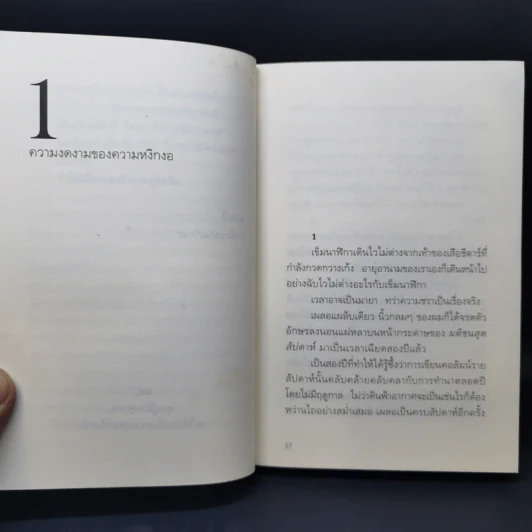 ความสุขโดยสังเกต - นิ้วกลม รูปที่ 12