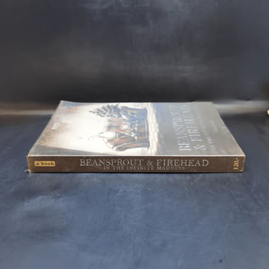 Beansprout & Firehead in the Infinite Madness - ทรงศีล ทิวสมบุญ รูปที่ 3