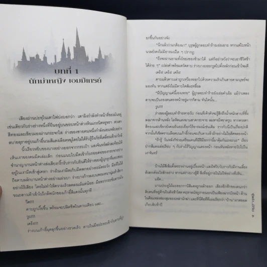 ตำนานผู้พิทักษ์ ดาบศักดิ์สิทธิ์ ภาค 1-2 - มิริน รูปที่ 10