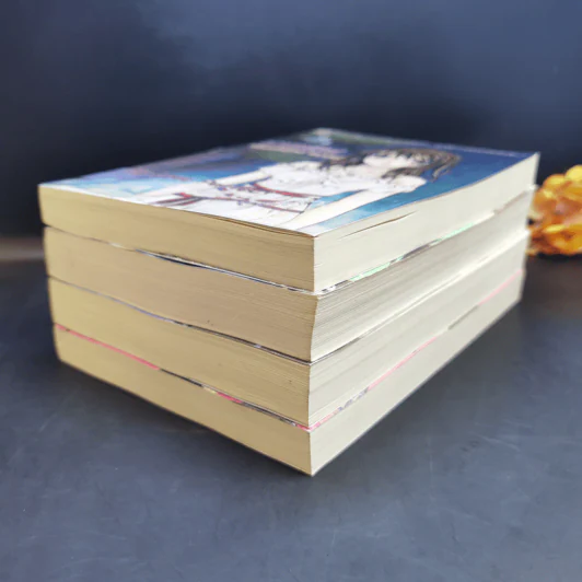 My Love Perfect Match Vol.1-2 + Part 2 Vol.1-2 ขายรวม 4 เล่ม - My Lady Ping รูปที่ 7