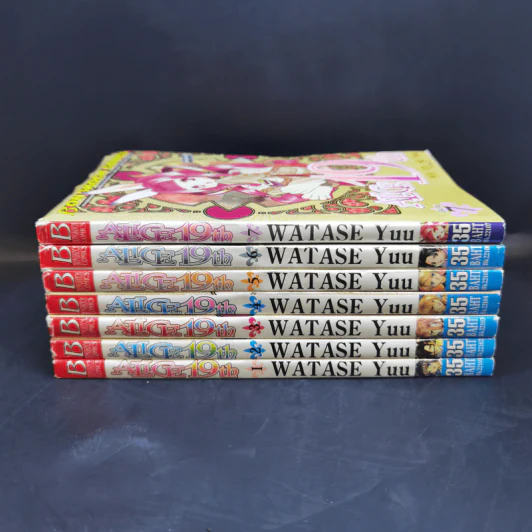 Alice 19th 7 เล่มจบ - Watse Yuu รูปที่ 2