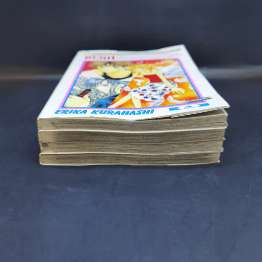 เทวดาปลายศตวรรษ 4 เล่มจบ - Erika Kurahashi รูปที่ 3