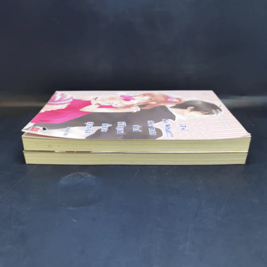 นิยายแจ่มใส [7's] Beauty and Crazy Prince สวยเริดเชิดใส่ เจ้าชายเอาแต่ใจ + So What!!! สวย แสบ ซ่าส์ มีปัญหามั้ยคะสุดหล่อ - แสตมป์เบอรี่ รูปที่ 5