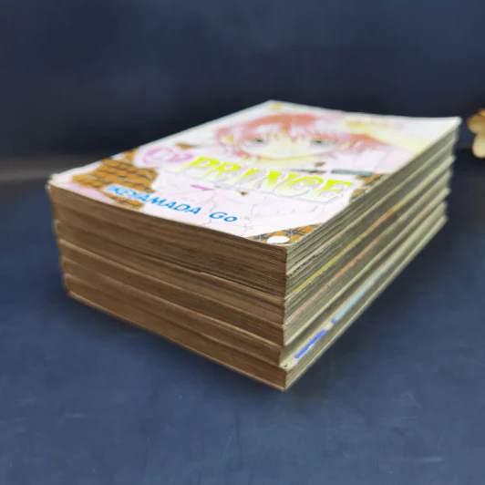 W Double Prince เล่ม 2-7 - Ikeyamada Go รูปที่ 6