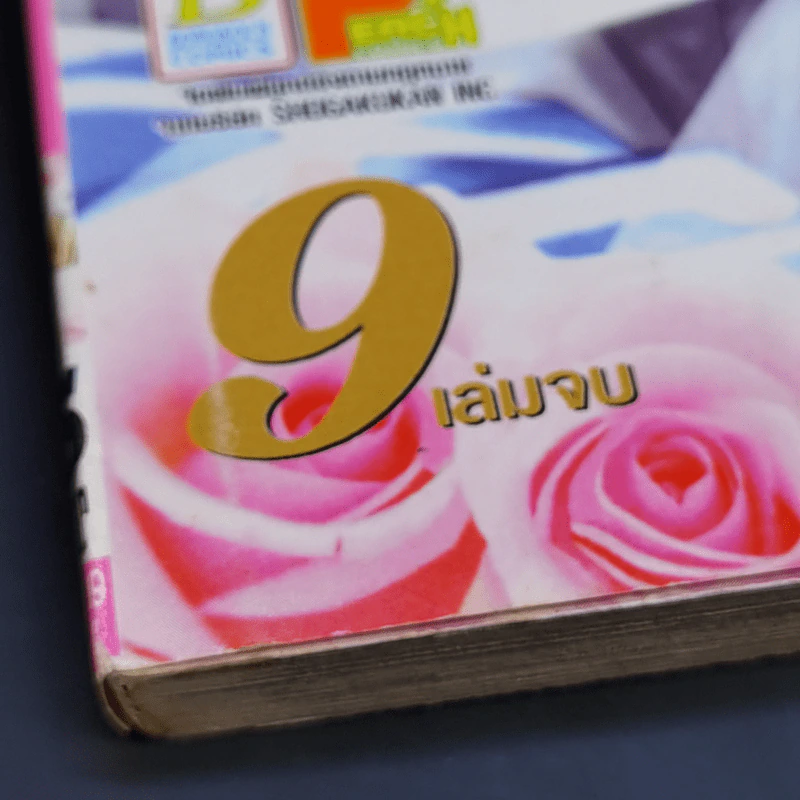 มาเฟียที่รัก 9 เล่มจบ - Shinjo Mayu รูปที่ 11
