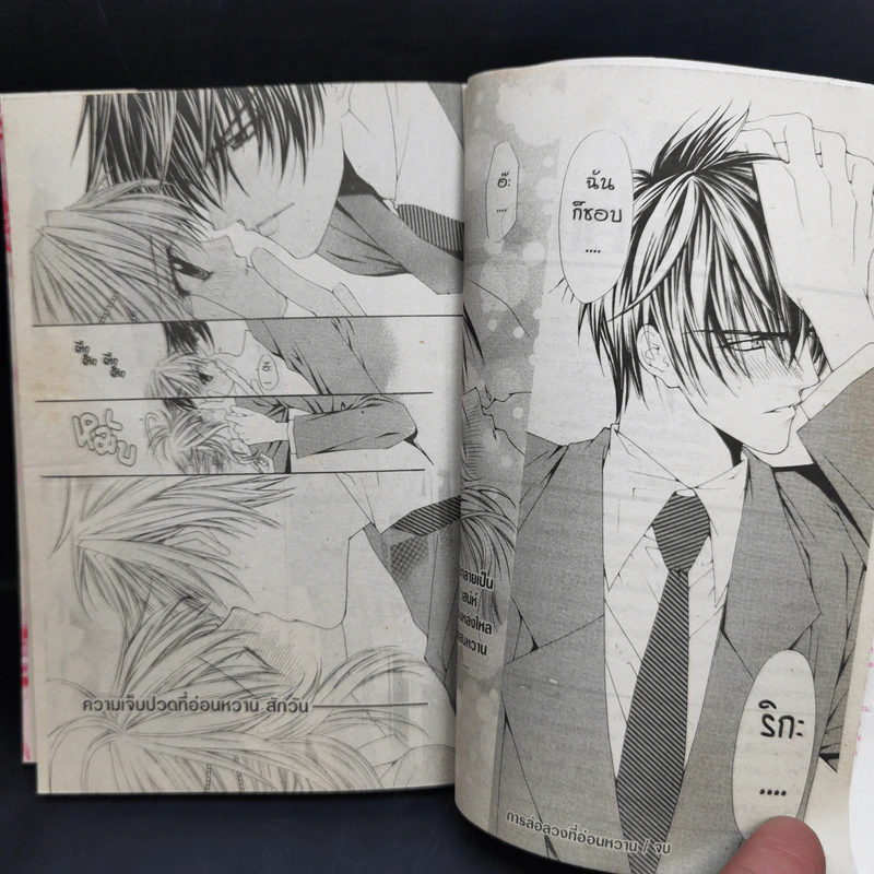 มาเฟียที่รัก 9 เล่มจบ - Shinjo Mayu รูปที่ 16