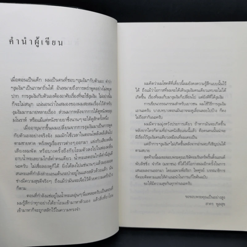 เด็กชายธรรมดาในดินแดนแห่งเวทมนตร์ - สาคร พูลสุข รูปที่ 10