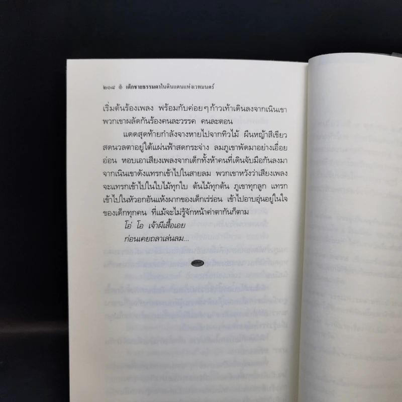 เด็กชายธรรมดาในดินแดนแห่งเวทมนตร์ - สาคร พูลสุข รูปที่ 12