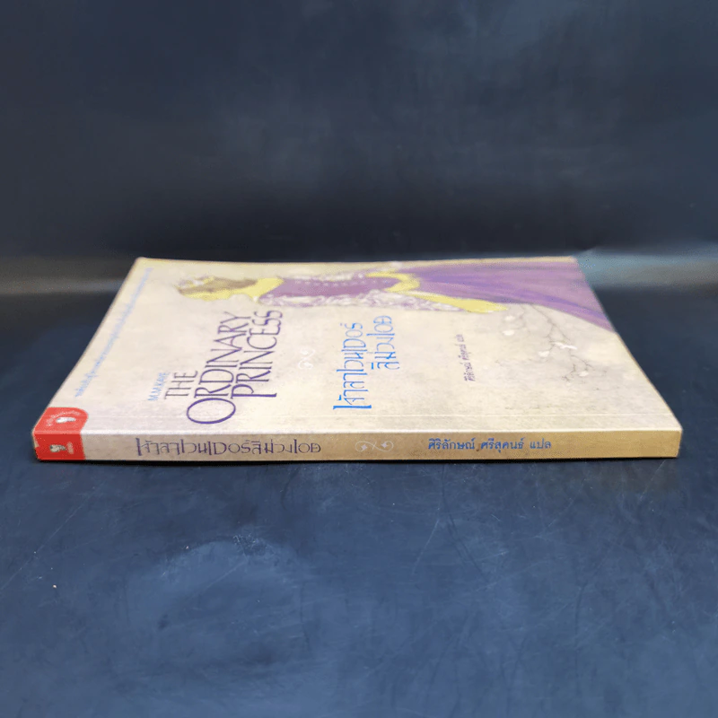เจ้าลาเวนเดอร์สีม่วงเอย The Ordinary Princess - M.M.Kaye รูปที่ 3