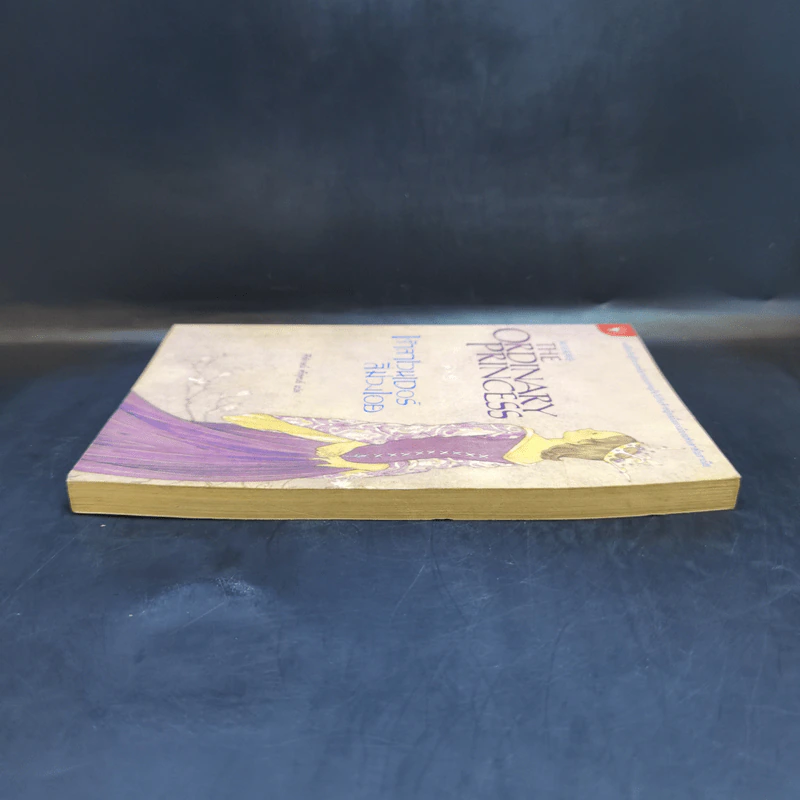 เจ้าลาเวนเดอร์สีม่วงเอย The Ordinary Princess - M.M.Kaye รูปที่ 5