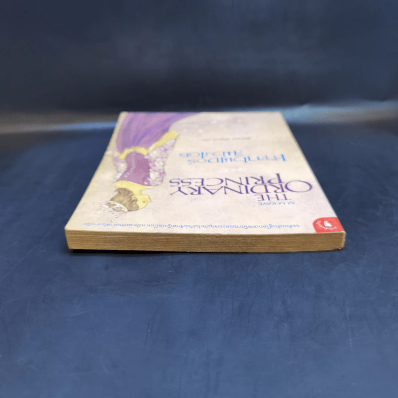 เจ้าลาเวนเดอร์สีม่วงเอย The Ordinary Princess - M.M.Kaye รูปที่ 6