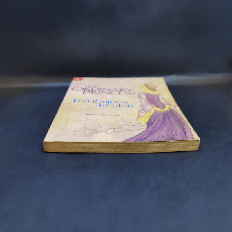 เจ้าลาเวนเดอร์สีม่วงเอย The Ordinary Princess - M.M.Kaye รูปที่ 4