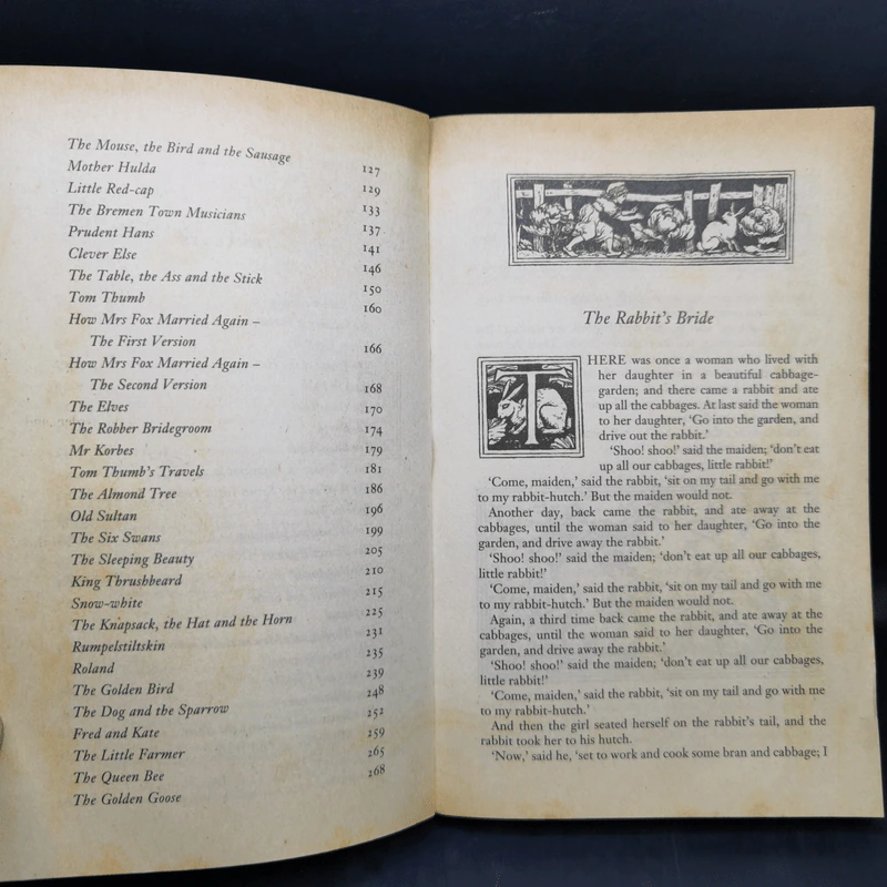 Grimm's Fairy Tales - J.L.C. & W.C.Grimm รูปที่ 9