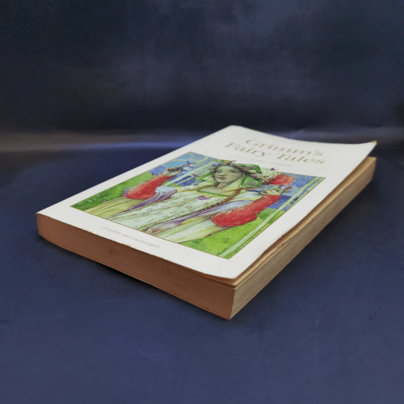 Grimm's Fairy Tales - J.L.C. & W.C.Grimm รูปที่ 7