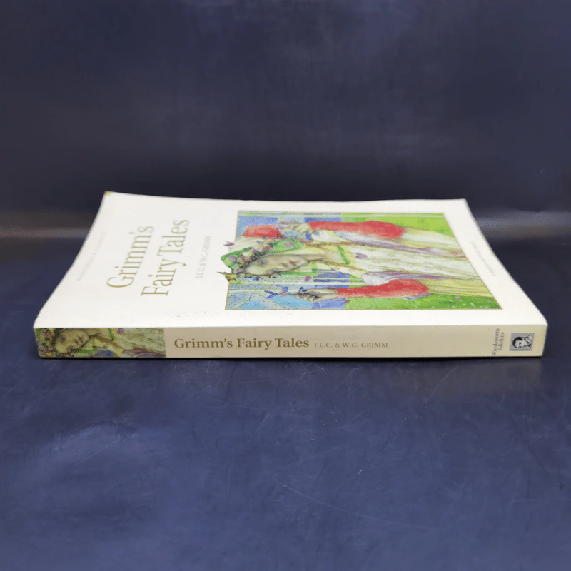Grimm's Fairy Tales - J.L.C. & W.C.Grimm รูปที่ 3