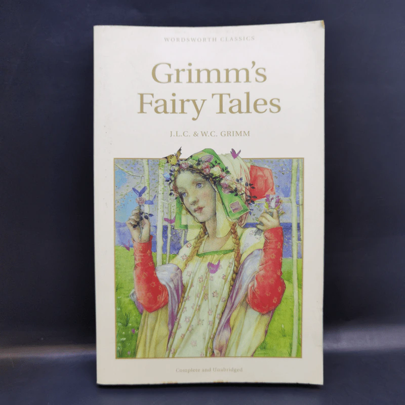 Grimm's Fairy Tales - J.L.C. & W.C.Grimm รูปที่ 1