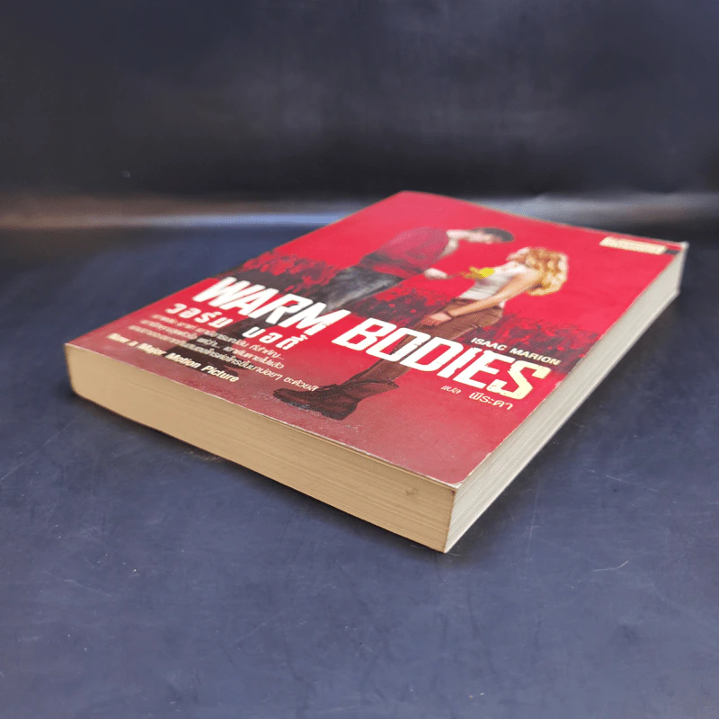 Warm Bodies วอร์ม บอดี้ - Isaac Marion รูปที่ 7