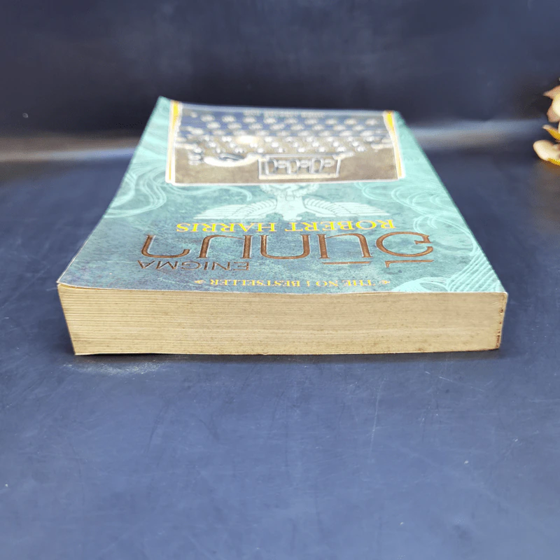 อีนิกมา Enigma - Robert Harris รูปที่ 6