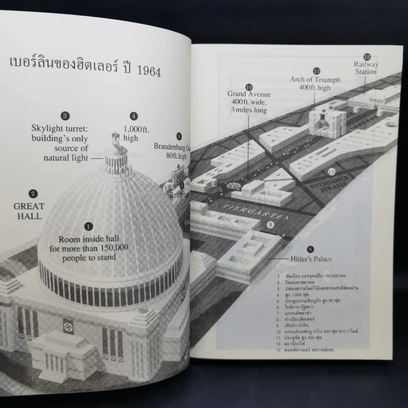 Fatherland ฟาเธอร์แลนด์ - Robert Harris รูปที่ 9